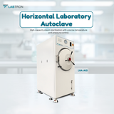 Horizontal Laboratory Autoclave LHA-A10 - Horizontal Autoclave