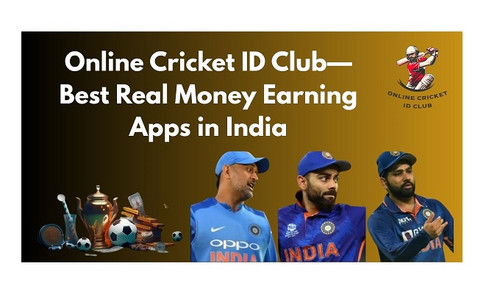 Online Cricket ID Club—Best Real Money Earning Apps in India.jpg