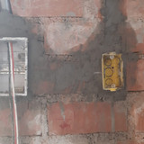 CNC Table box with collector switch cemented