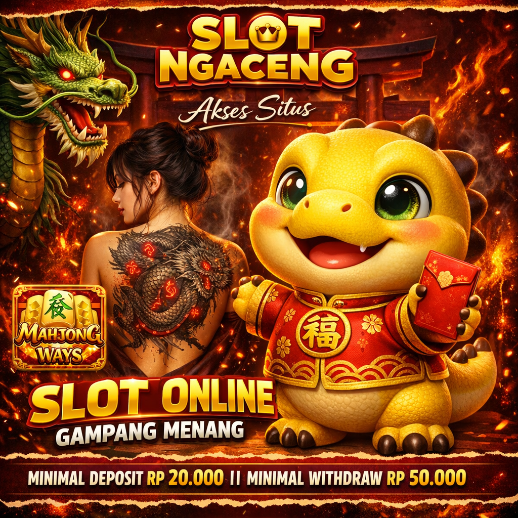 SLOT GACOR HARI INI MUDAH MENANG 2026