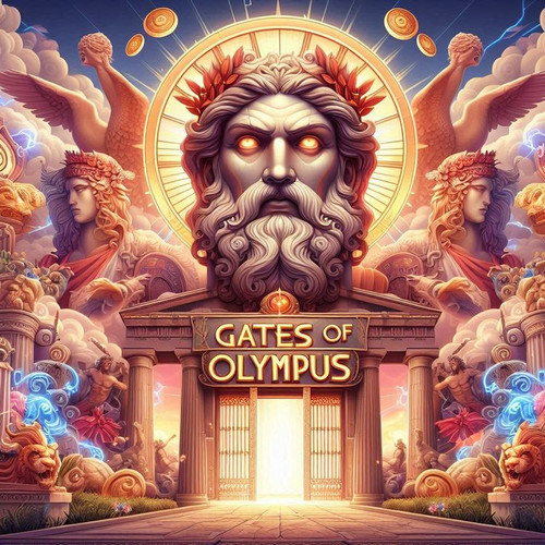 Slot Gates of Olympus Menjadi Favorit Pemain Slot .jpg