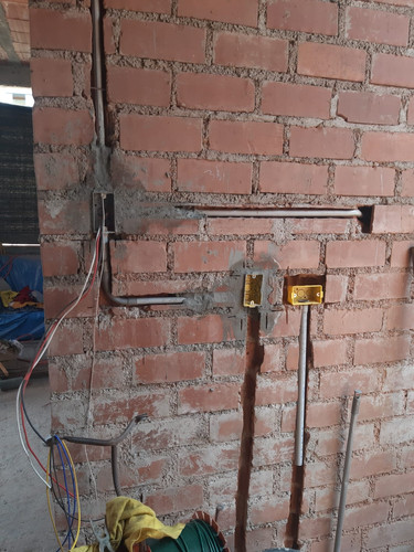 Avila main wall for power and TV Mount 2