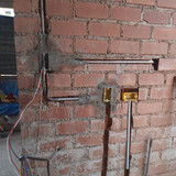 Avila main wall for power and TV Mount 2