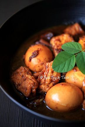 Menu Bacem Warung Kalasan