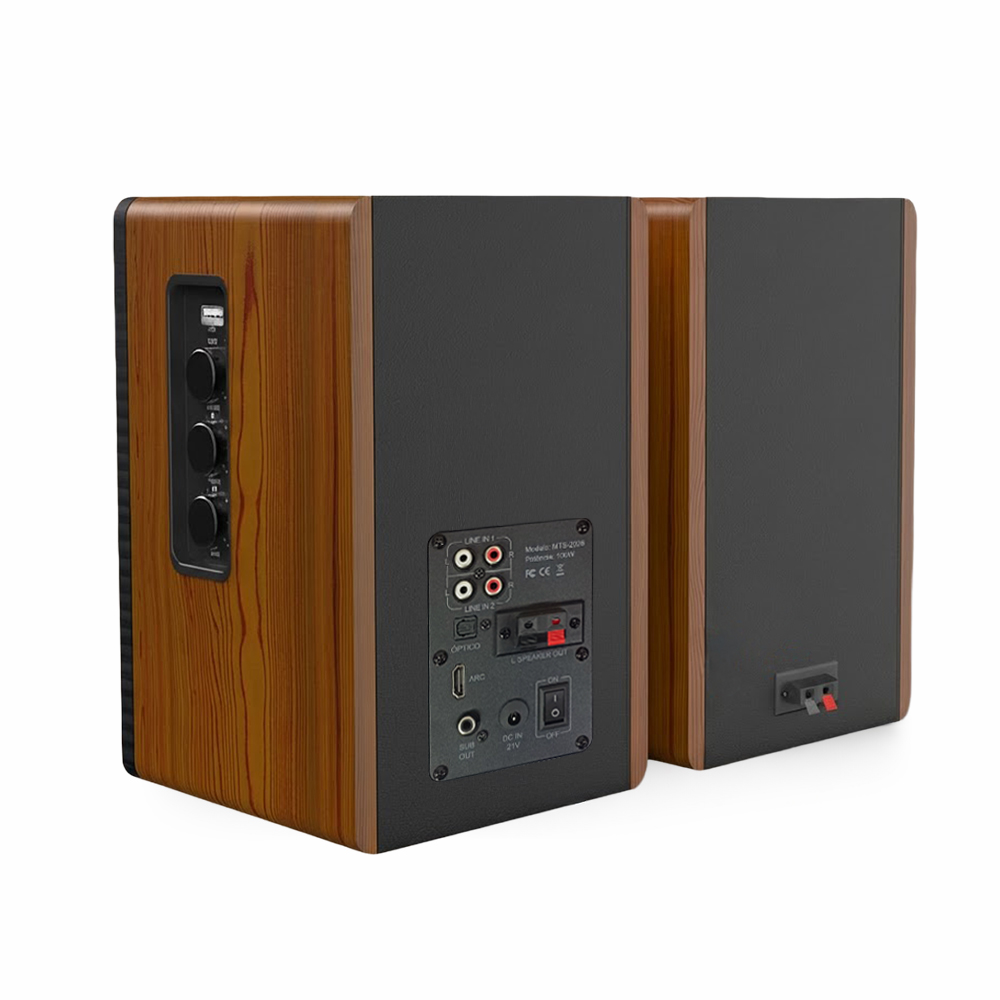 Monitor De Áudio 100w - miniatura 3