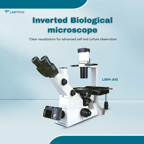 Inverted Biological microscope LIBM-A10 - Cell Culture Microscope.png