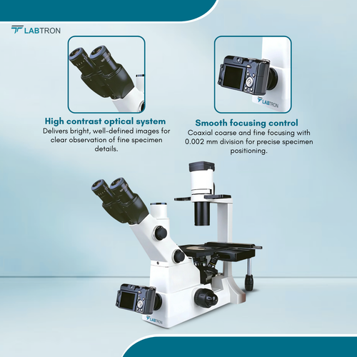 Inverted Biological microscope LIBM-A10 - Cell Culture Microscope.png
