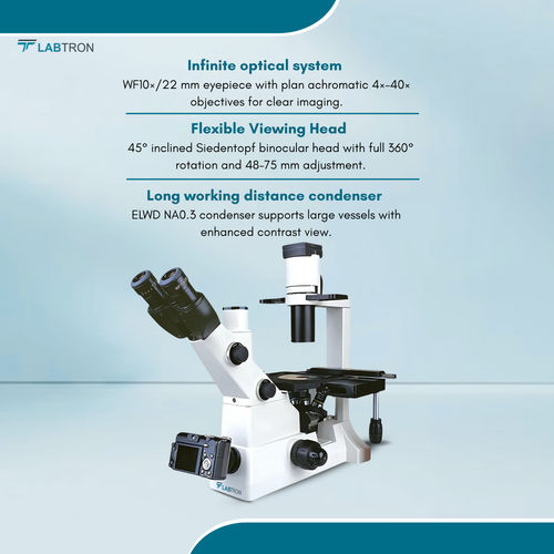 Inverted Biological microscope LIBM-A10 - Cell Culture Microscope.png