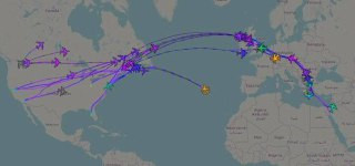 القناة 12 العبرية: الاستعداد لهجوم محتمل في إيران: 25 طائرة تزوّد بالوقود إضافية في طريقها إلى أوروبا والشرق الأوسط...