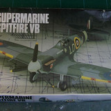Spitfire Vb JU H 1