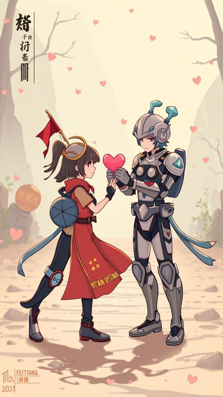 Chinese IP characters capture hearts in Vietnam