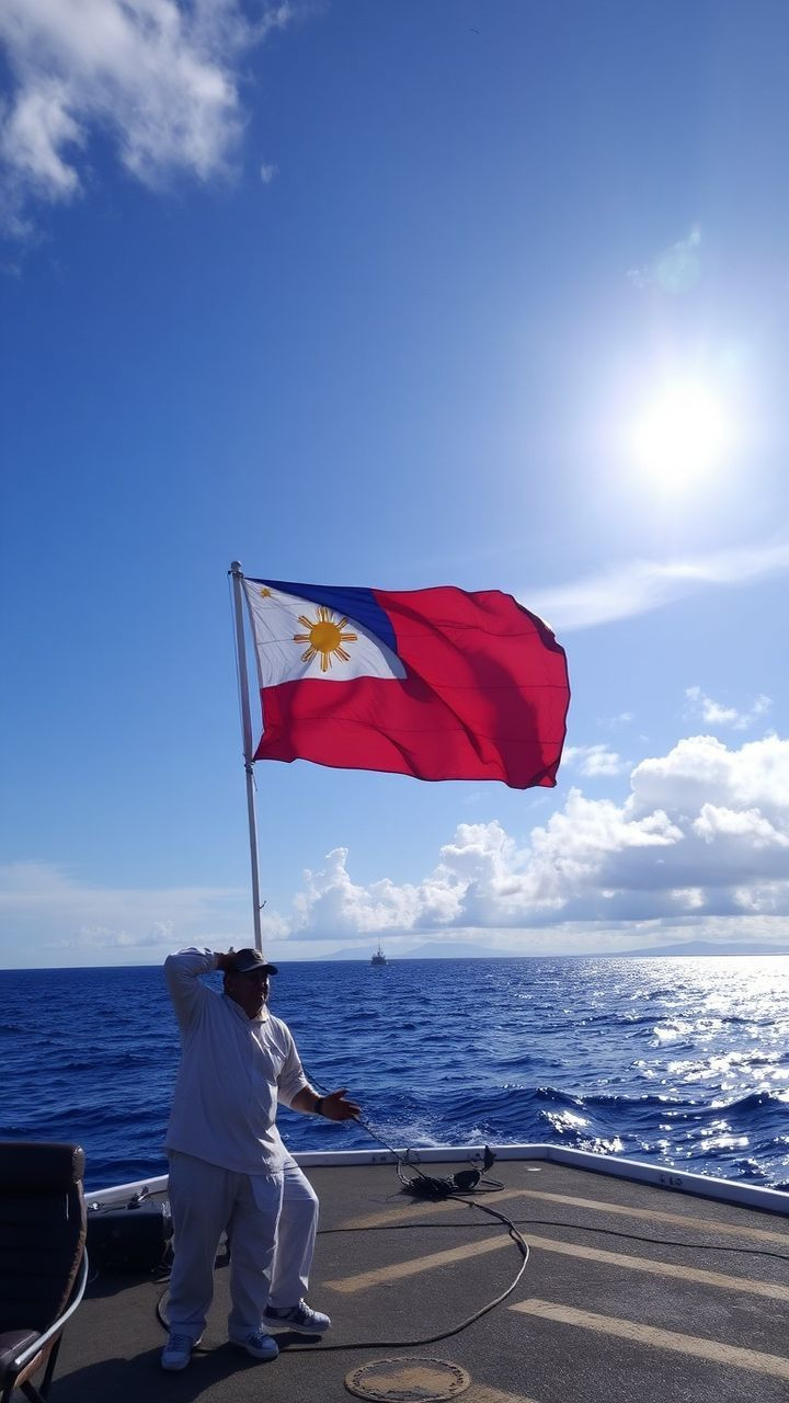 PH, US, Australia hold maritime drills over West Philippine Sea