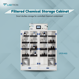 Filtered Chemical Storage Cabinet LFCS-A11 - Lab Storage Cabinet