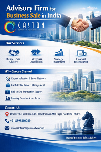 Advisory Firm for Business Sale in India – Caston Corporate Advisory Services.png