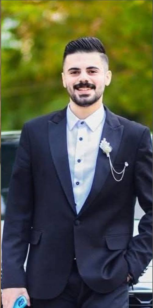 استشهد وهو صائم... الشاب عبد الحميد الفرا الذي ارتقى برصاص قناص إسرائيلي بمنطقة الشيخ ناصر شرق خانيونس قبيل الإفطار بدقائق....