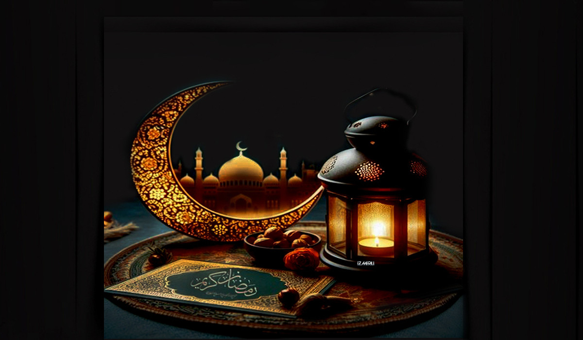 İZMİRLİ Hoş geldin ramazan 1