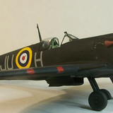 Spitfire Vb JU H 95