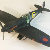 Spitfire Vb JU H 91