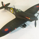 Spitfire Vb JU H 90