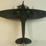Spitfire Vb JU H 96