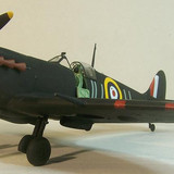 Spitfire Vb JU H 92