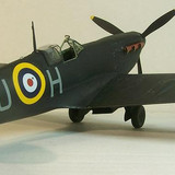 Spitfire Vb JU H 94