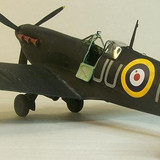 Spitfire Vb JU H 93