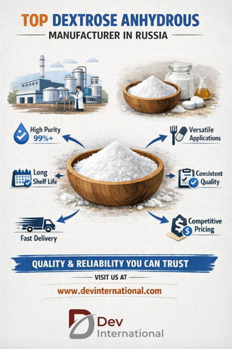 Top Dextrose Anhydrous Manufacturer in Russia Dev International.jpg