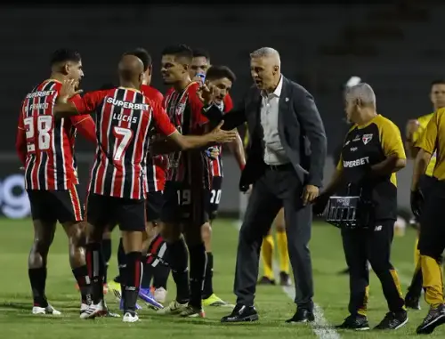 São Paulo desafia tabu em Bragança nas quartas do Paulista