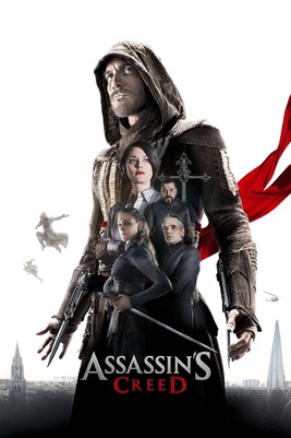 Assassin’s Creed [2016] [BD25-USA] [Latino]