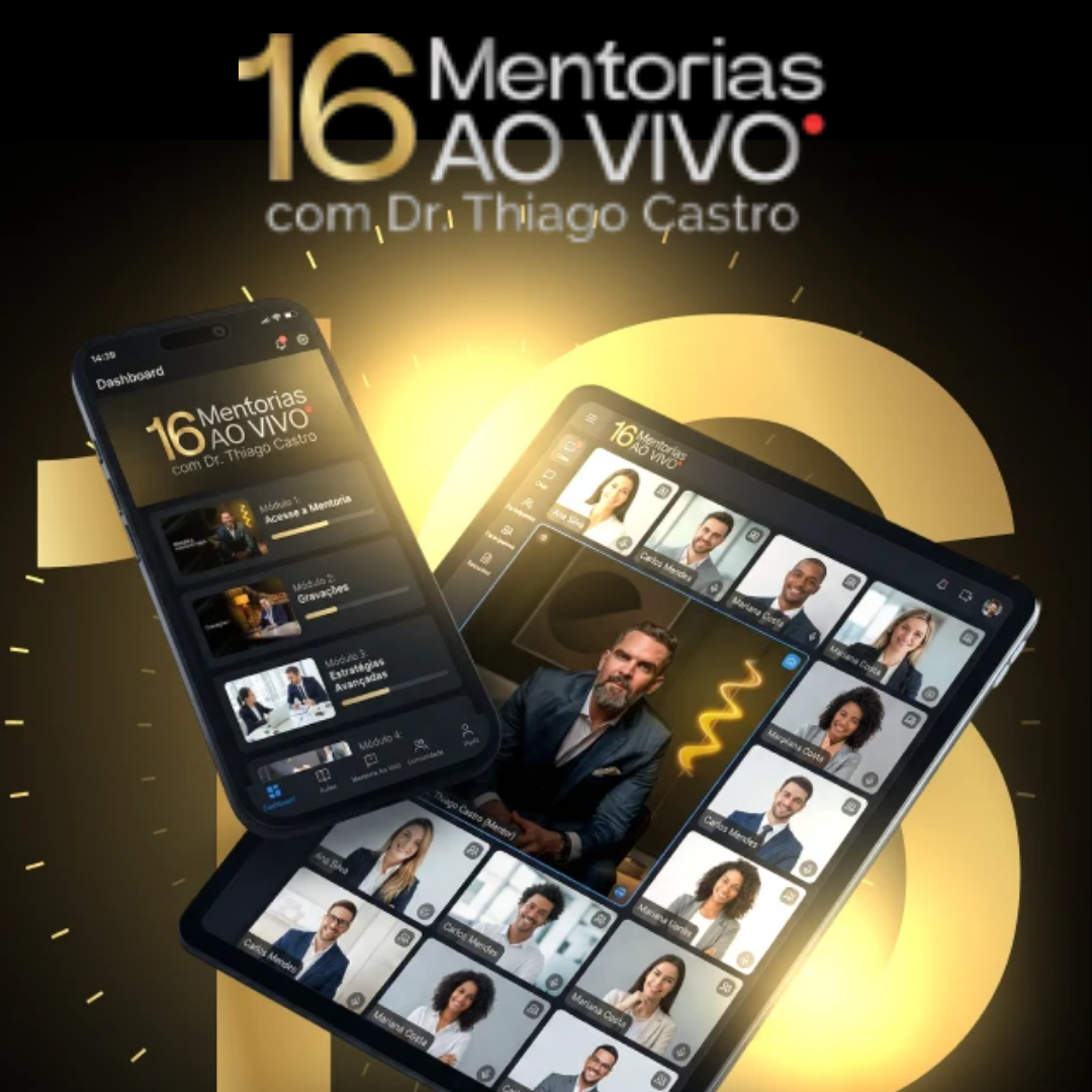 16 Mentorias
