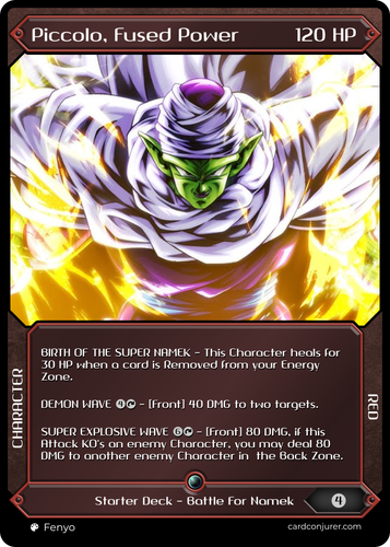 Piccolo, Fused Power.png