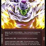Piccolo, Fused Power