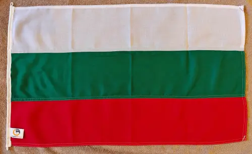 Flag of Bulgaria [Sewn].webp