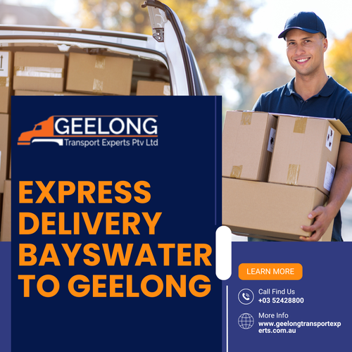 Express Delivery Bayswater To Geelong.png