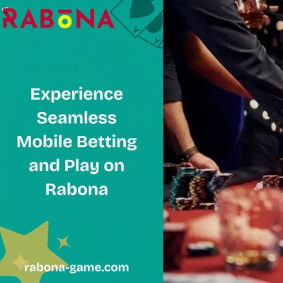 Experience Seamless Mobile Betting and Play on Rabona.jpg