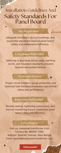 Installation Guidelines And Safety Standards For Panel Board.jpg