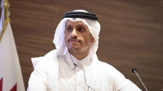 رئيس الوزراء وزير الخارجية القطري: نتعهد بتقديم مليار دولار لـ"مجلس السلام"، وملتزمون تجاه السلام وجهود الوساطة بشأن غزة....