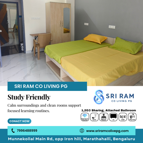 Academic success is supported by the right environment.