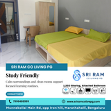 Academic success is supported by the right environment.