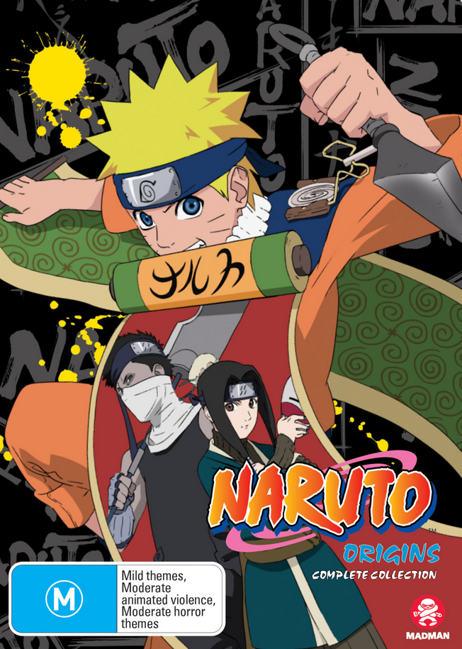 Naruto (2002-2007) MULTi.1080p.WEB-DL.H264-Mixio | Dubbing & Napisy PL