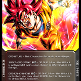 Goku, Onto New Horizons