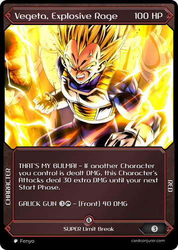 Vegeta, Explosive Rage.png