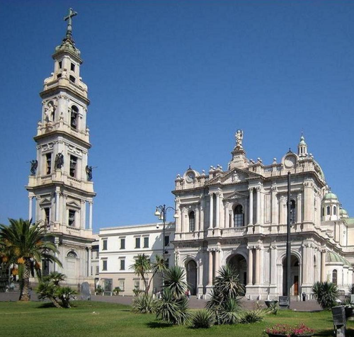 Santuario di Pompei