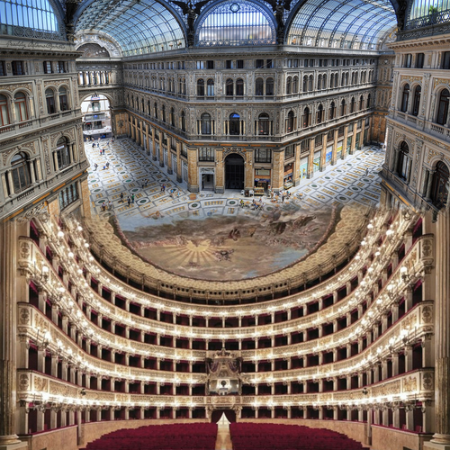 Galleria Umberto I