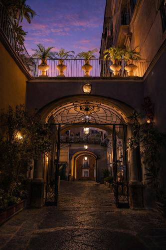 Rientro Follaky Secret Garden