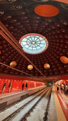Metro Linea 6 Napoli