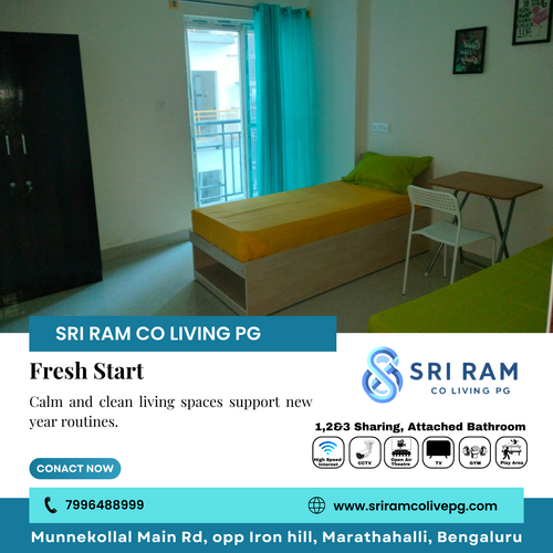 Starting the year in a stable living space helps build strong routines.