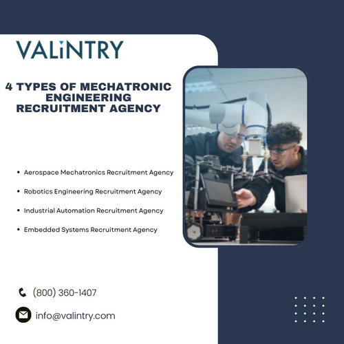 4 Types of Mechatronic Engineering recruitment agency.jpg