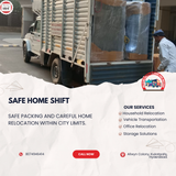 safe handling on time delivery and polite staff make every move stress free.